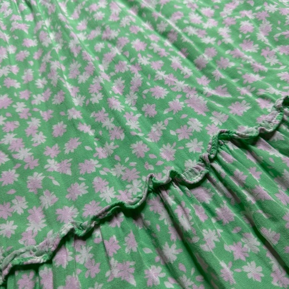 Who what wear floral tiered dress - Picture 3 of 7